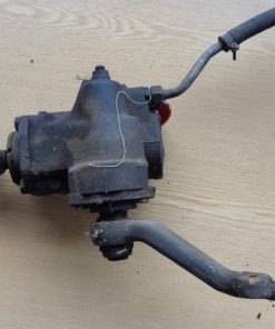 Lenkgetriebe mit Servounterstützung für Mercedes W123, R107, C107, W116 usw.