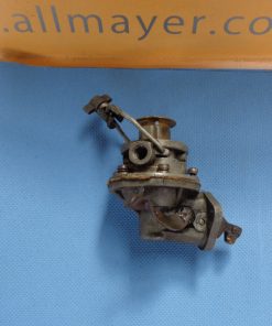 Benzinpumpe von Solex für ? (sehr alt)