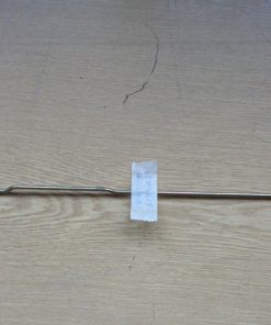 Zugstange links vorne für Innenbetätigung Türschloss Mercedes W123