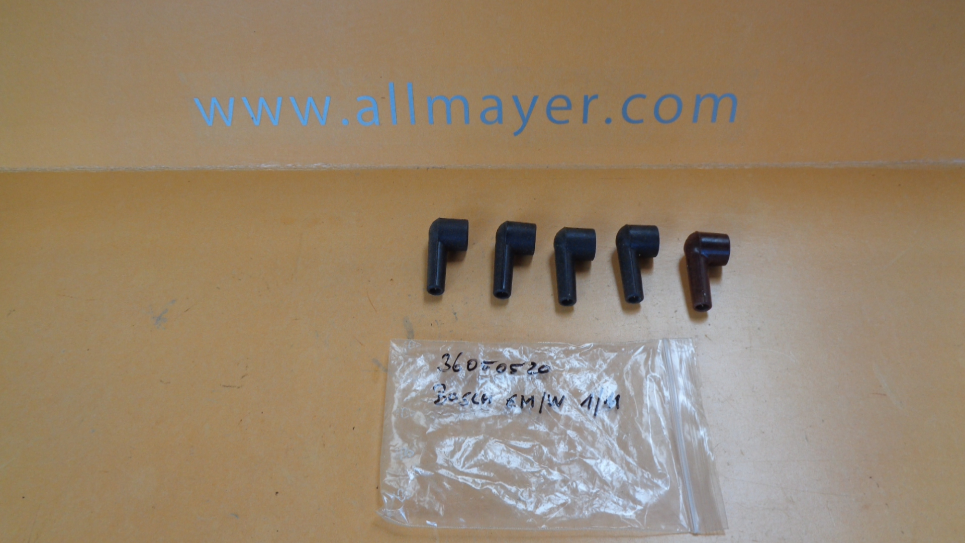 Zündleitungsstecker für Mercedes 190 SL, und anderen Ponton Modellen