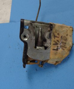 Türschloss mit Verkleidung vorne links für Mercedes W116