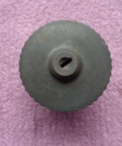 Tankdeckel unverchromt verschließbar ohne Schlüssel, für Mercedes Benz W108, 110, 111, 14, 115, 116,R 107 usw