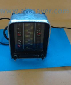 Tacho, Kombiinstrument für Mercedes Heckflosse W110, W111