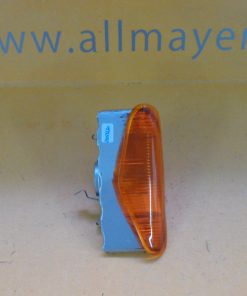Lichtfenster Blinker links für Mercedes W108, W109, W111, W112