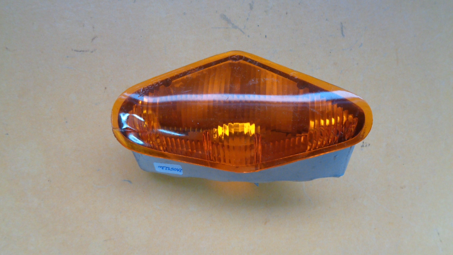 Lichtfenster Blinker links für Mercedes W108, W109, W111, W112 – Bild 2