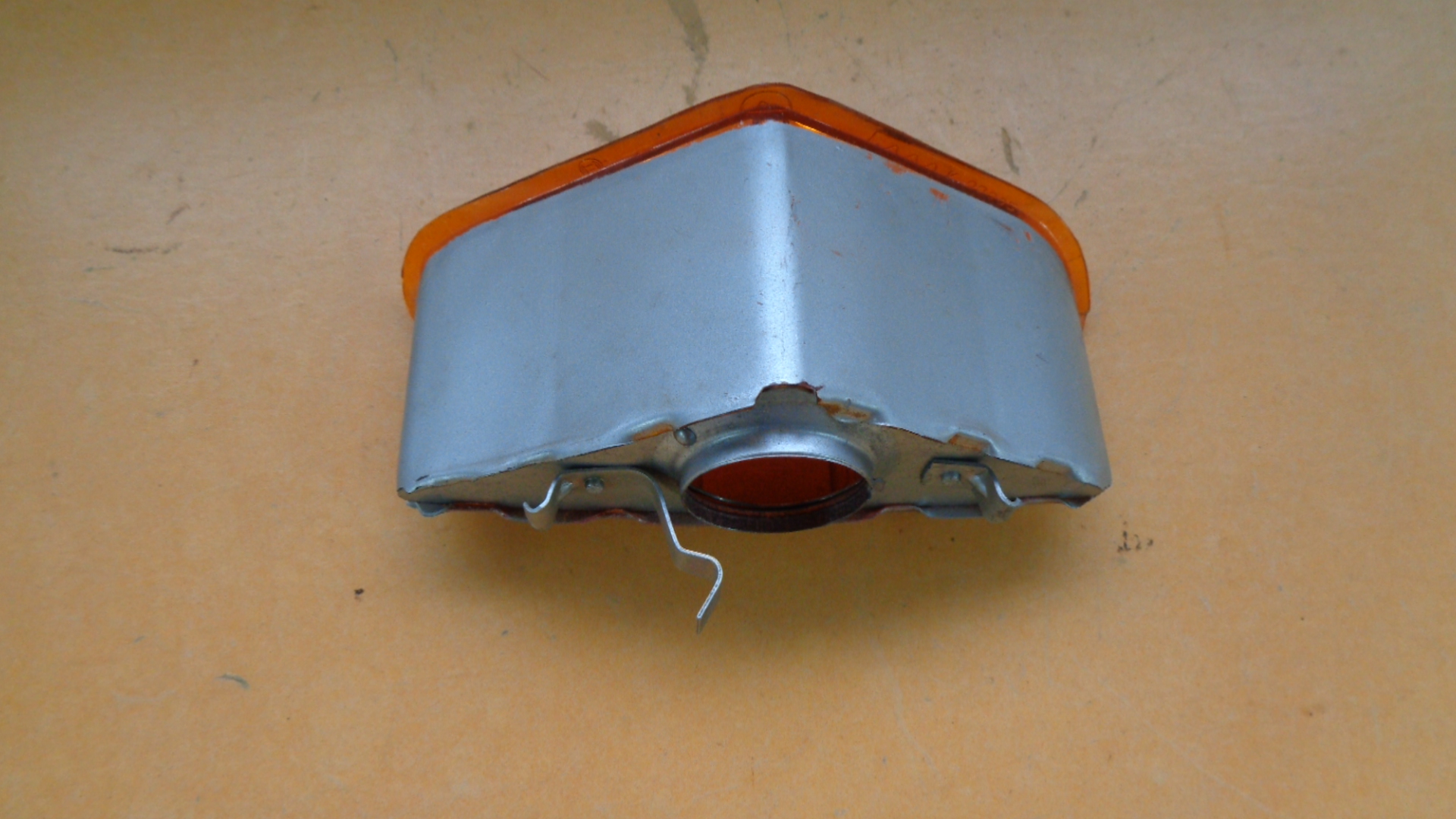 Lichtfenster Blinker links für Mercedes W108, W109, W111, W112 – Bild 3