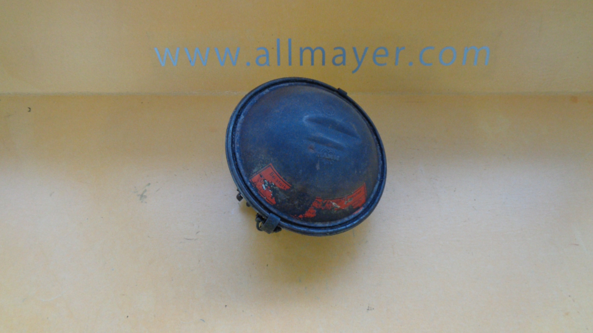 Luftfilter für VW Käfer ovali, VW Bus T1