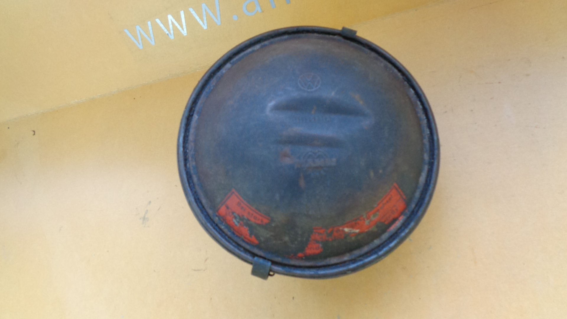 Luftfilter für VW Käfer ovali, VW Bus T1 – Bild 2