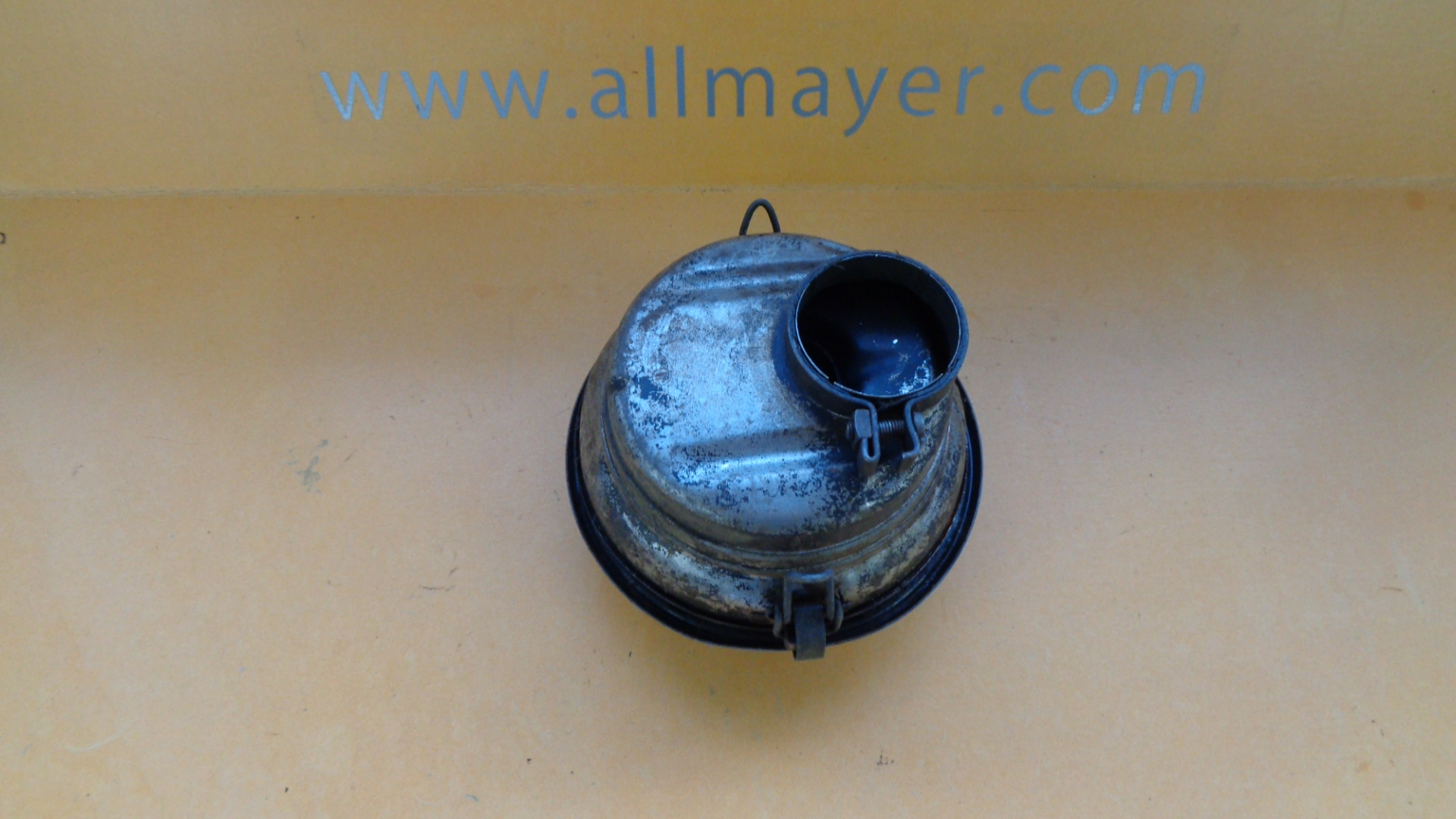 Luftfilter für VW Käfer ovali, VW Bus T1 – Bild 3