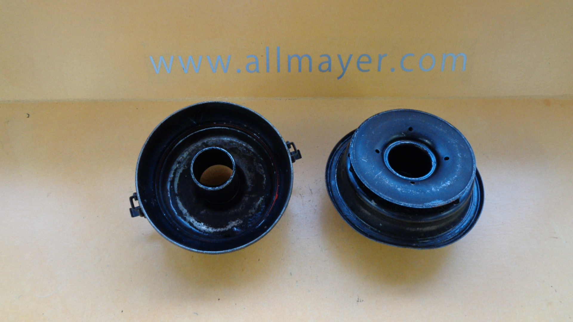 Luftfilter für VW Käfer ovali, VW Bus T1 – Bild 4