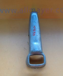 Stoßfängerhorn hinten links für Mercedes 219 / 220, W180, W105