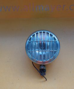 Rückfahrscheinwerfer rund von Nortek mit Chromgitter