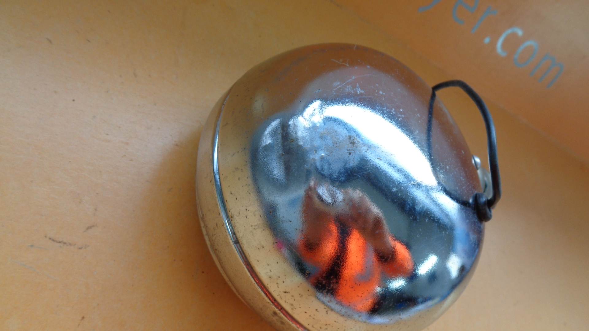 Rückfahrscheinwerfer rund von Nortek mit Chromgitter – Bild 4