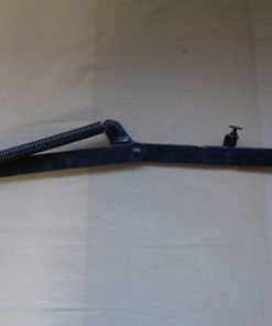 Kofferraumdeckelstütze rechts mit Feder für Mercedes 170SAC, 220 AC