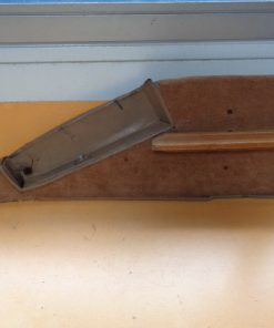 Seitenverkleidung für Kofferraum links,  Mercedes W136, 170 SAC, 220 AC