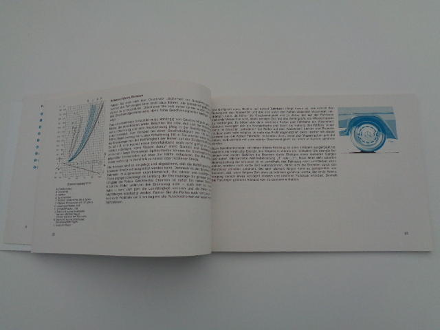 Mercedes Benz Type 200-220 /8 (W115) – Bild 4