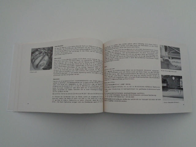 Mercedes Benz Type 200-220 /8 (W115) – Bild 3