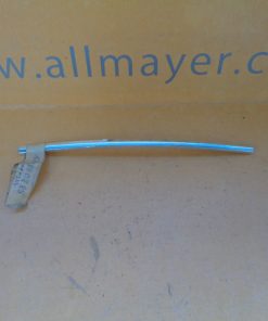 Zierstab längs für Kühlergrill, Mercedes W124