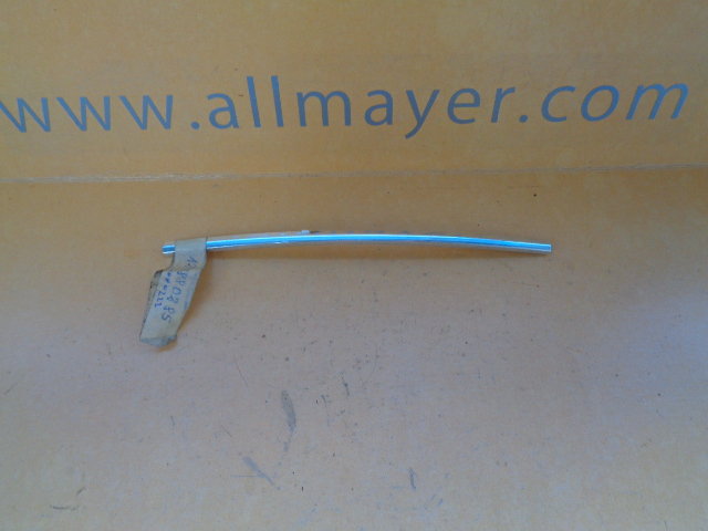 Zierstab längs für Kühlergrill, Mercedes W124