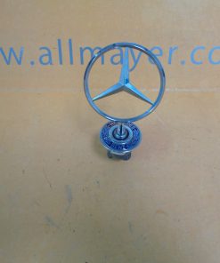 Stern komplett auf Kühlermaske für Mercedes W202 und viele andere Modelle