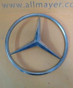 Kühlerstern für Mercedes LKW OM381