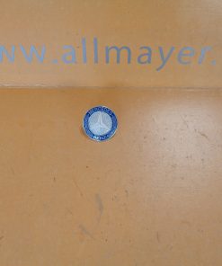 Firmenzeichen auf Kühlermaske für Mercedes W123, W126