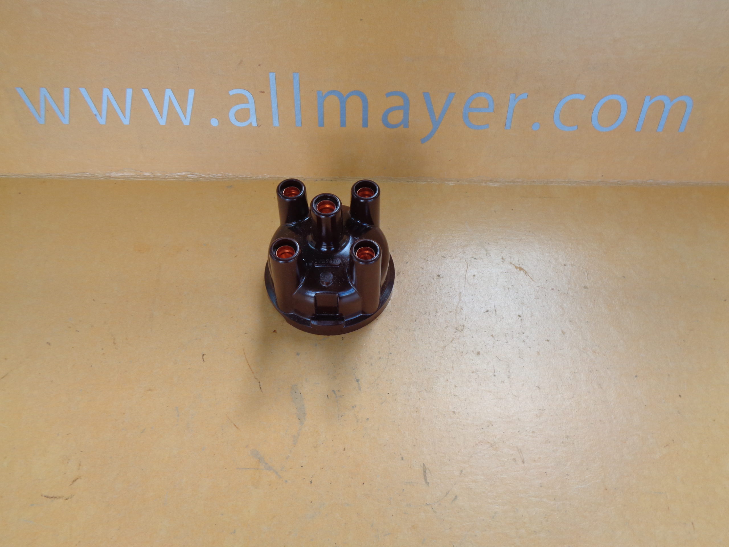 BOSCH Verteilerkappe für Porsche 356, VW Käfer, NSU