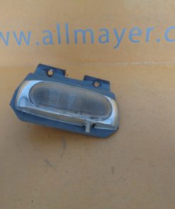 Innenleuchte komplett mit Befestigungsplatte für Mercedes Ponton W120, W121, 170 S-D, S-V