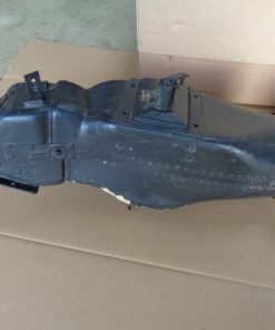 Luftkanal mit Wärmetauscher links für Mercedes Ponton 180,190,W120, W121,219 W105