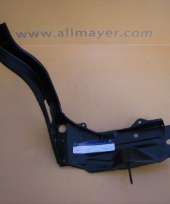 Scheinwerferaufnahmeblech rechts, Mercedes W210, S210