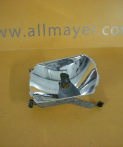 Scheinwerferreflektor rechts für Nebelscheinwerfer, Mercedes W116