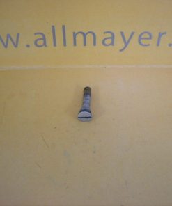 Verschlußschraube für Kennzeichenleuchte Mercedes Ponton W120, W121, W105, W180, W128, Adenauer W186