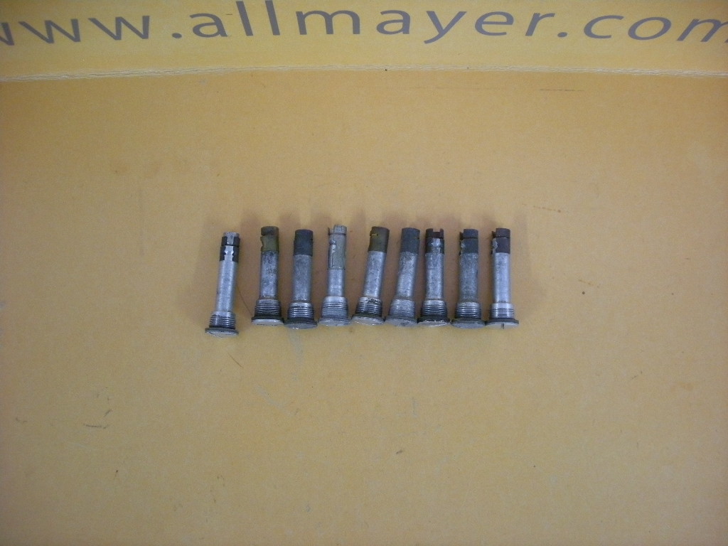 Verschlußschraube für Kennzeichenleuchte Mercedes Ponton W120, W121, W105, W180, W128, Adenauer W186 – Bild 3