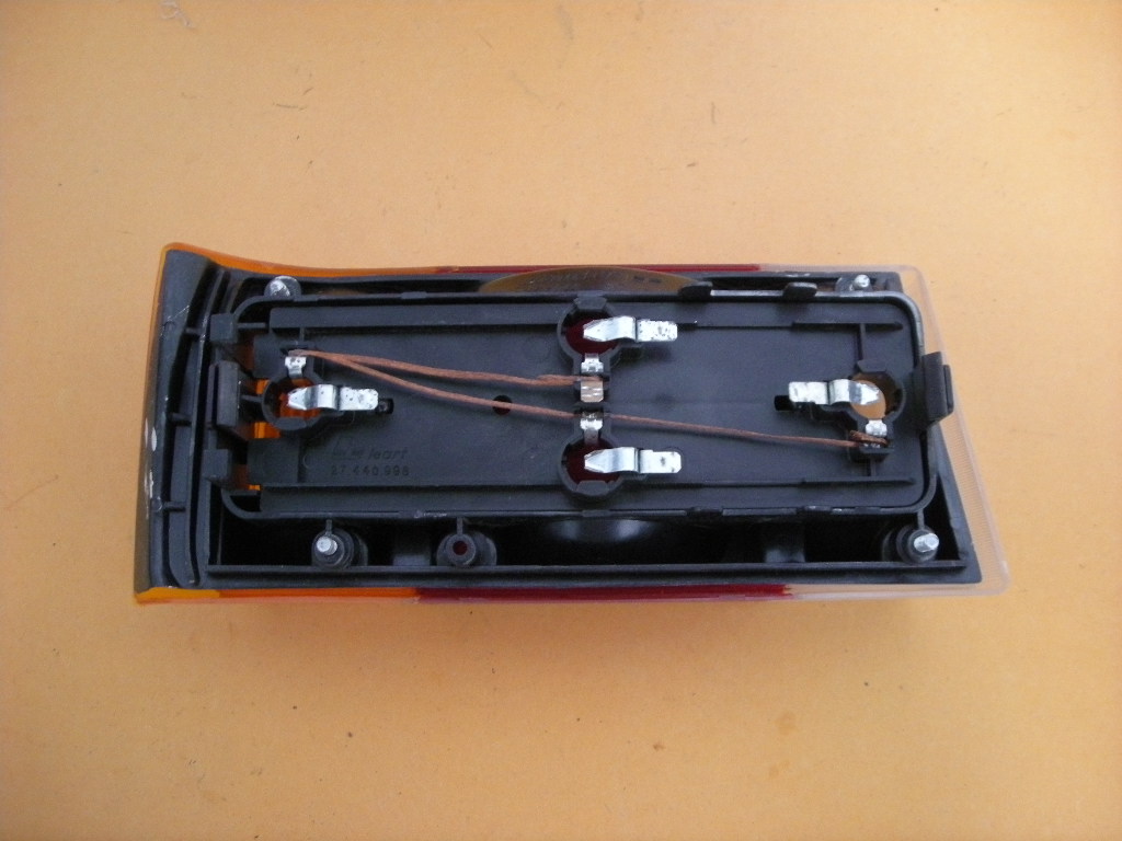 Rücklicht Rückleuchte links Golf 1 1976-1980 – Bild 5