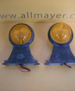Positionsleuchte Begrenzungslicht für Oldtimer LKW u. Omnibus, Traktor