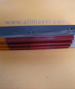 Rückleuchte, Rücklicht links für Mercedes W116