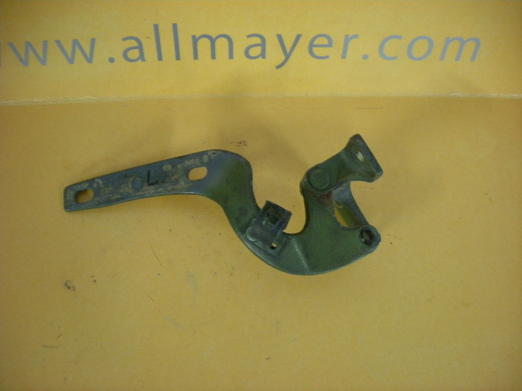 Schanier Heckklappe links für Mercedes W123 – Bild 3