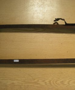 Befestigungsrahmen Batterie für Mercedes W110, W111