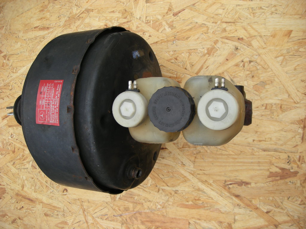 Bremskraftverstärker für Mercedes R/C107