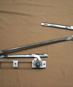 Wischergestänge für Mercedes R/C107