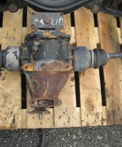 Differenzial Mercedes R/C107