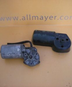 Wischermotor, gebraucht, für BMW 1502 bis 2002, Typ 114, E10