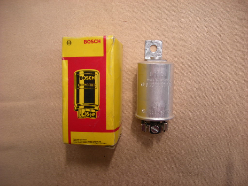 BOSCH Relais Hochleistungsschließer