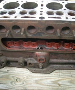 Zylinderkurbelgehäuse für Mercedes 170 M136