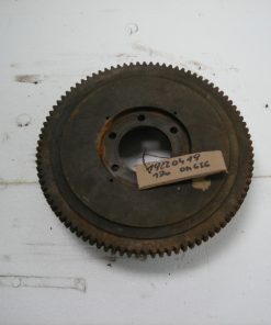 Schwungrad mit Anlaßzahnkranz für Mercedes OM636, 170D, Da, Db, DS, S-D