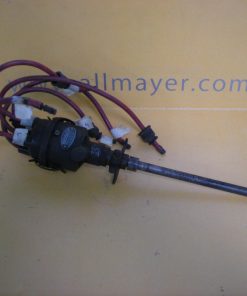 Zündverteiler kompl. für Mercedes 170 V, Va, Vb, S-V