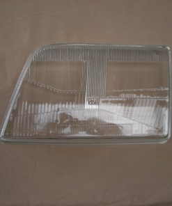 Scheinwerferglas links Bosch für Opel Ascona C