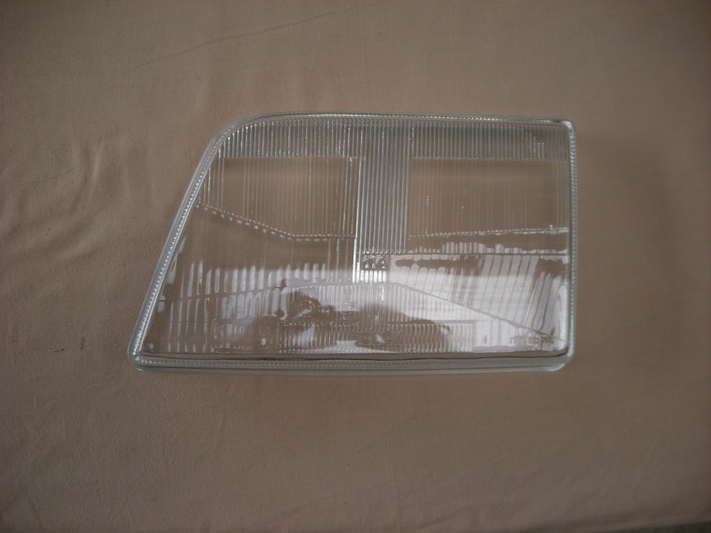 Scheinwerferglas links Bosch für Opel Ascona C