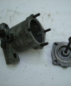 Ölfiltergehäuse ohne Filter für alle Mercedes 170 W136