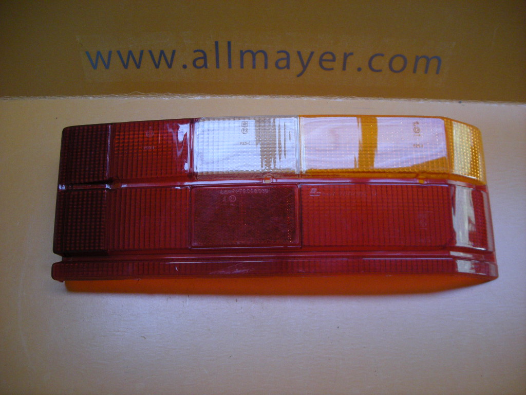 Neue Rückleuchte, Rücklicht, Rücklichtscheibe rechts für ?